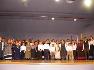 Prireditev ob 35. letnici KD Destrnik 7